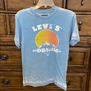 Levi’s Vintage Look Slub Knit Tee